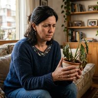 Ni sequía ni falta de sol: las plantas que “avisan” cuando algo anda mal en tu casa