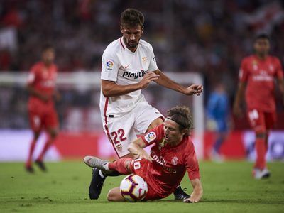 Sevilla vs. Real Madrid: formaciones y todos los detalles de un tremendo partido de La Liga