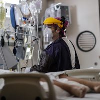 Confirmaron el segundo fallecido en el país por la variante Delta del coronavirus