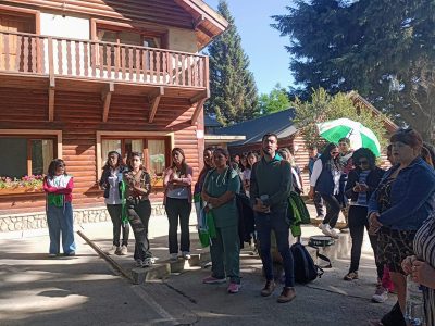 Trabajadores de ATE en Villa La Angostura anunciaron paro ante situaciones de maltrato laboral