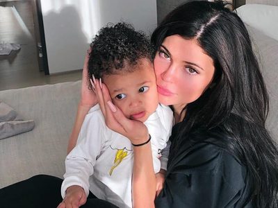 ¿Y para los 15? Kylie Jenner celebró el cumpleaños de su hija Stormi con una millonaria fiesta