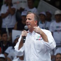 Meade cerrará campaña el miércoles 27 de junio en el feudo de los Moreira