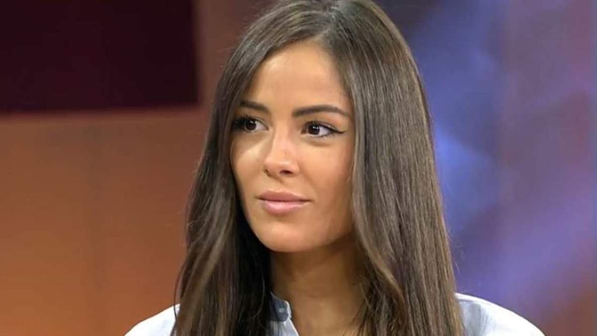 Melyssa Pinto. Fuente: (Twitter)