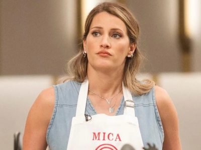 Una ternura: Mica Viciconte mostró el rostro de su bebé