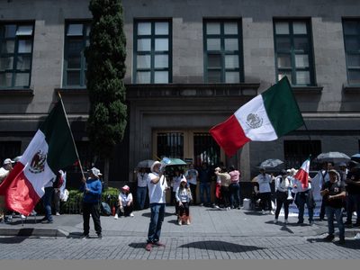 Diputados panistas interponen amparo contra reforma Judicial