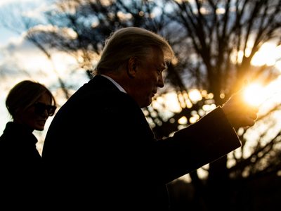 Trump reitera que impondrá aranceles del 100% a las películas hechas fuera de EU