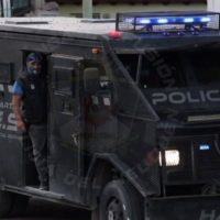 Importante operativo en Neuquén: allanamientos en tres barrios dejaron detenidos y secuestro de armas, drogas y bombas molotov