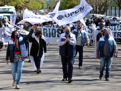 UPCN manifestó su desacuerdo con la paritaria que consiguió ATE: cuáles son los motivos