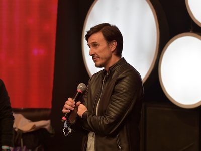 Panorama soñado: Roberto Garcìa Moritán habló sobre su futuro junto a Pampita