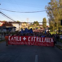 El asesinato de Camilo Catrillanca