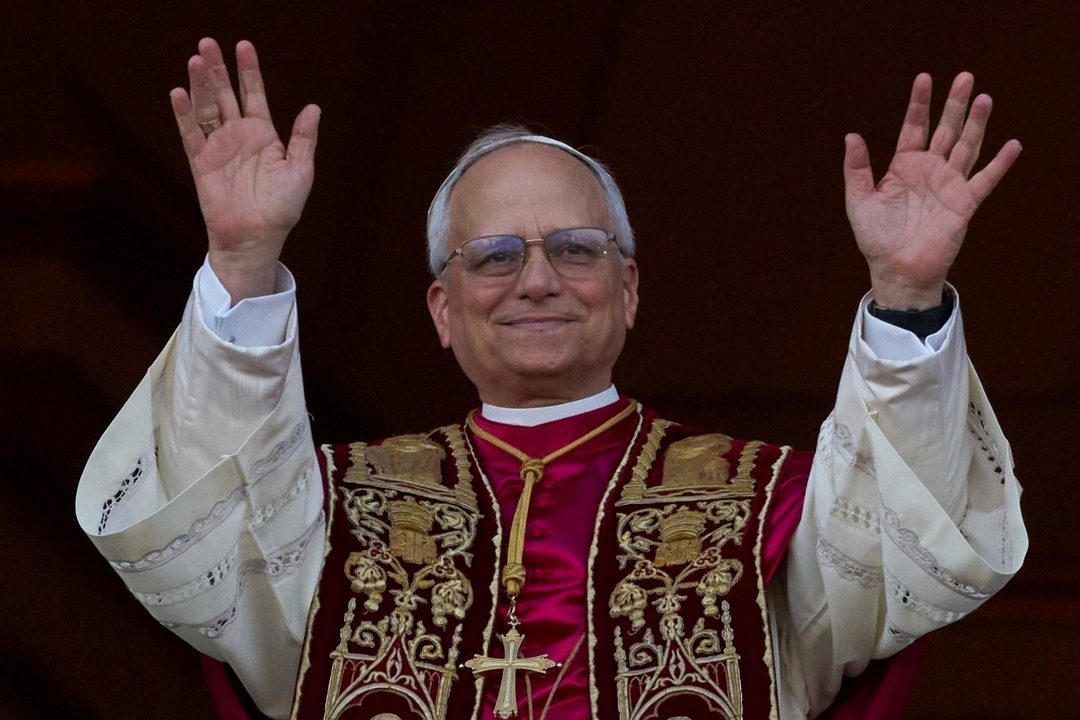 Pap brazos alto Foto Andrew Medichini  AP