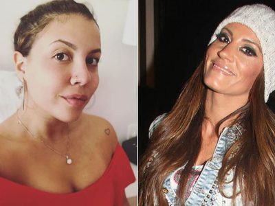 "Nos abrazamos toda la noche": la hija de Natacha Jaitt escribió un tremendo mensaje. ¡Desgarrador!