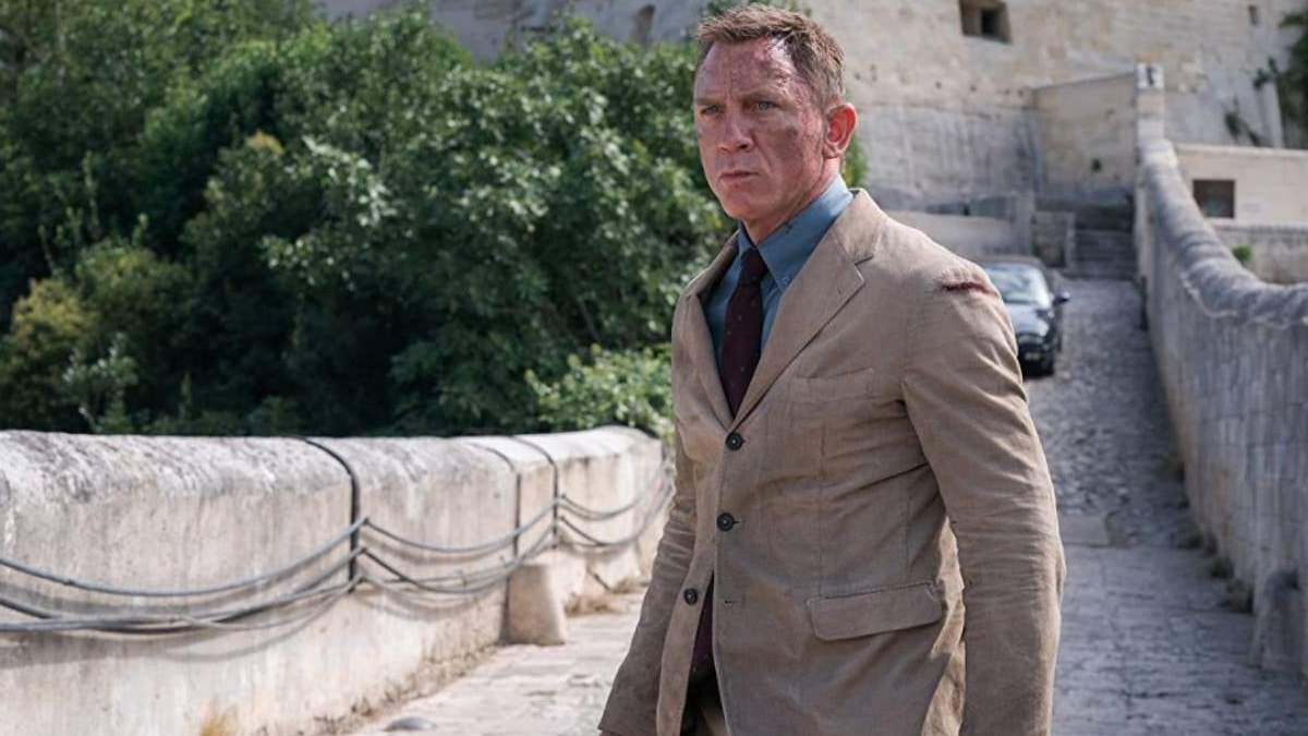 Daniel Craig se despide de la saga