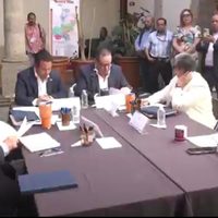 En comparecencia, titular del Code Jalisco evade señalamientos de acción tardía por “bullying” a judoca