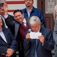 Los olvidados orígenes de López Obrador