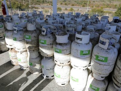 Plan Calor: comenzó el reparto de garrafas en Bariloche