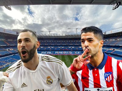 Real Madrid vs. Atlético Madrid: formaciones, historial y todos los detalles