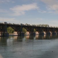 Encontraron el cuerpo del hombre que después de chocar se tiró al río en el Dique Ballester