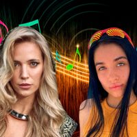 Inesperado: el reto de María Becerra al que se sumó Luisana Lopilato