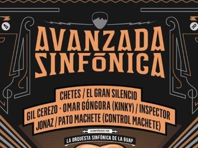 Pachanga sinfónica con la 'Avanzada Regia”