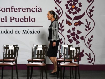 Sheinbaum pide a la a Guardia Nacional atender asalto a Los Ángeles Azules