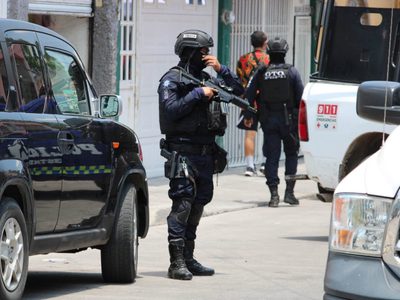 Asesinan a tres hermanos policías en sus casas y frente a sus familias en Guanajuato