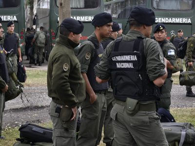 Ataques en El Bolsón: llegó Gendarmería y se creó un equipo de fiscales para investigar atentados
