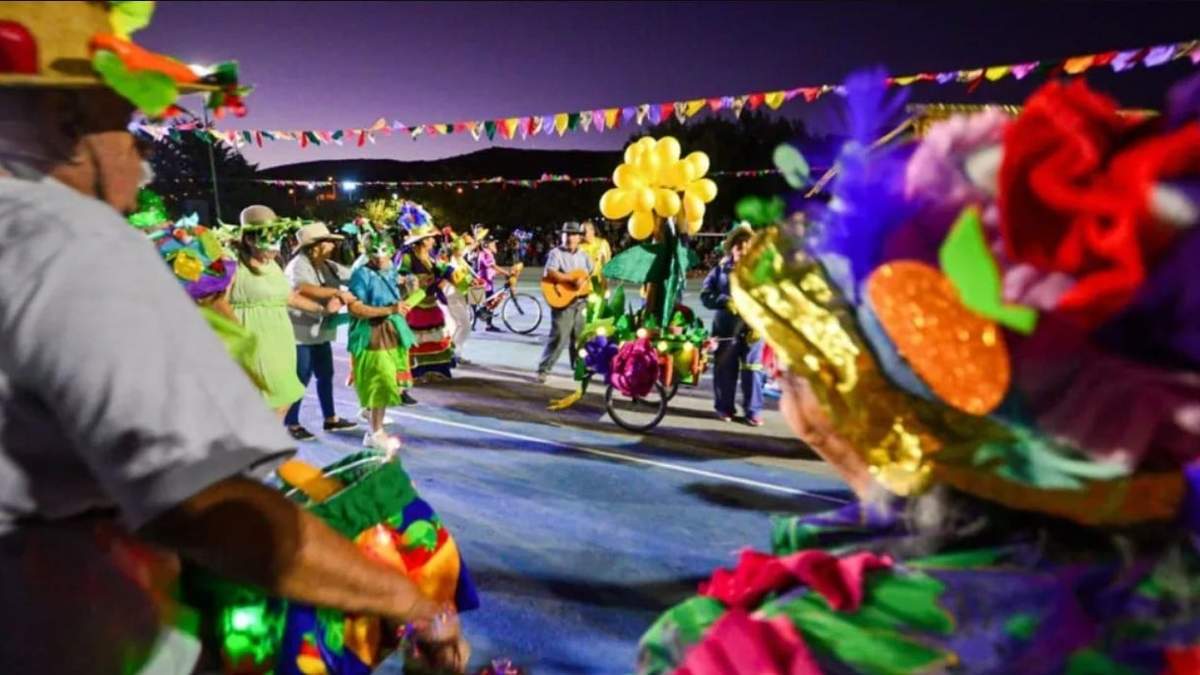 Ya hay más de 30 corsos inscriptos para participar en el desfile de carnaval. Fuente: (Gobierno de Neuquén)