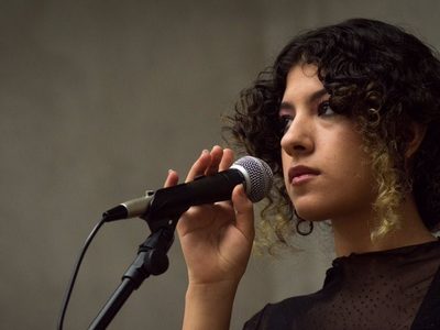 Oriana Gidi, la emoción de ser más que una cantautora