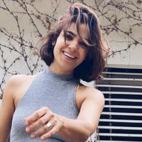Clonadas: Agustina Cherri y su hija Muna nos dejaron mudos con esta fotografía