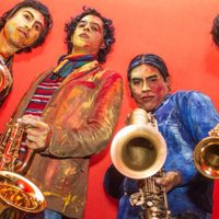 El ensamble de saxofones 'Sax… son” en la Fonoteca Nacional
