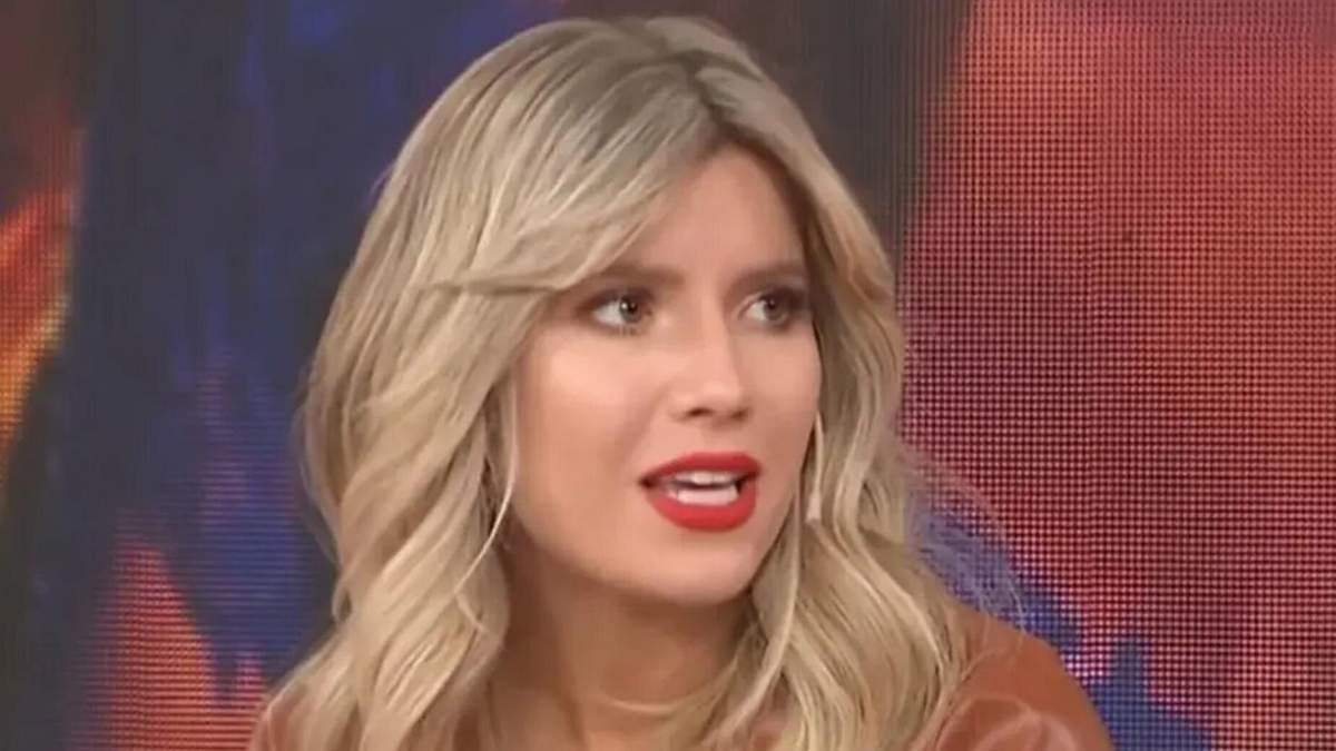 Laurita Fernández. Fuente: (Instagram)