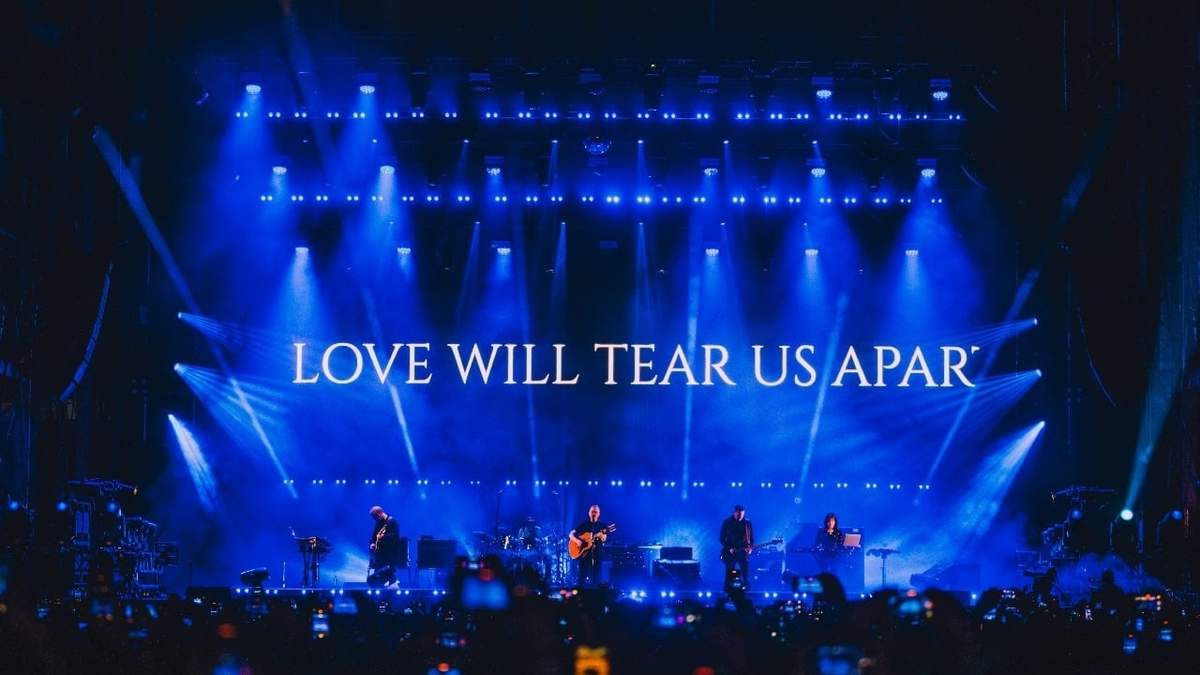 New Order en el Corona Capital