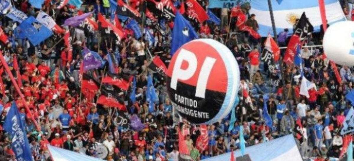 Partido Intransigente. Fuente: (Facebook)