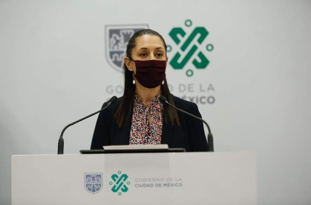 Claudia Sheinbaum