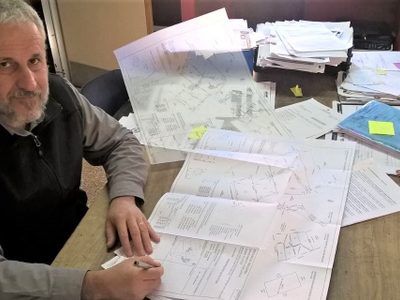 Andrés Peressini se suma al gabinete de Mariano Gaido en Neuquén