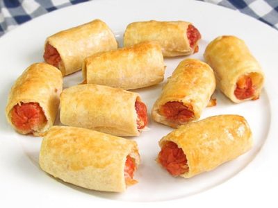 Mini panchos: prepará la receta más gloriosa para compartir entre amigos y con una buena picada