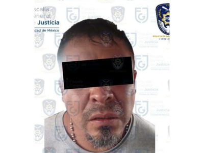Confirman sentencia de 105 años de prisión contra “El Gabacho” por triple homicidio en Tláhuac