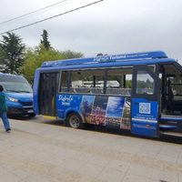 Paseos gratuitos en bus: otra forma de conocer Neuquén Capital