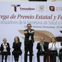 Es Tamaulipas ejemplo nacional en salud: Américo