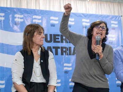 Candidatas de Fuerza Patria proponen imponer condiciones para la explotación de Vaca Muerta