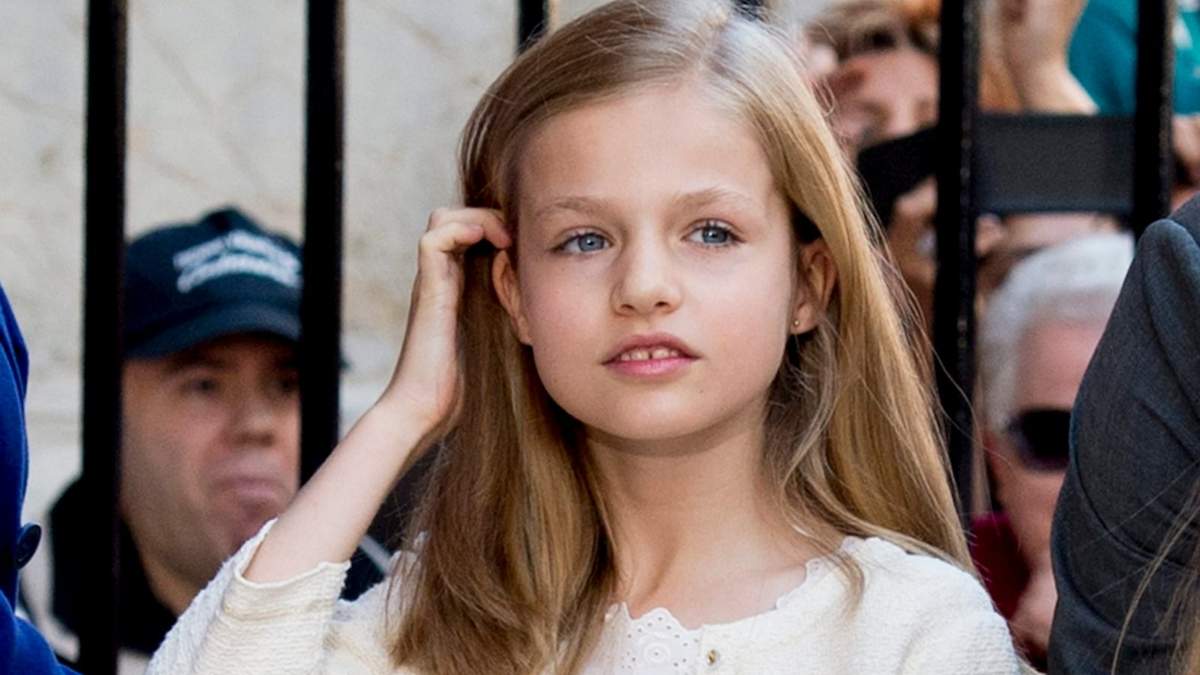 Princesa Leonor, futura Reina de España. Fuente: (Instagram)