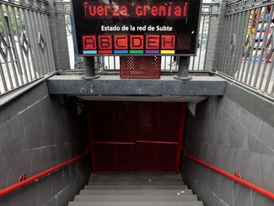 Paro de subte: cuándo es y qué líneas afecta