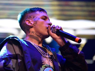 L-Gante brindó un sorprendente show en Neuquén: aquí, los detalles