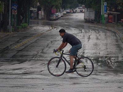 De chubascos a lluvias puntuales fuertes este martes en 19 estados del país