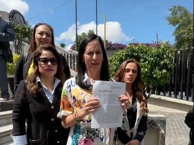 Lía Limón denuncia a Sheinbaum por “acarreo” durante la asamblea en La Bombilla
