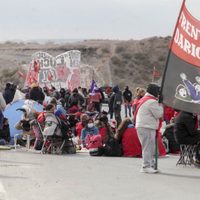 Tras el fracaso de la reunión, vuelven los cortes a las rutas y puentes