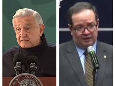 AMLO señaló que el nuevo rector de la UNAM es del mismo grupo de Lorenzo Córdova y Ciro Murayama