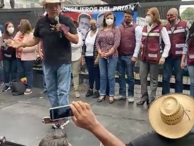 "¿No les gustaría saber dónde vive Lorenzo Córdova?" Lo vamos a ir a ver: Salgado Macedonio