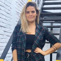 "Me encantó verme así": Mica Vázquez dejó totalmente al descubierto su panza y revolucionó las redes